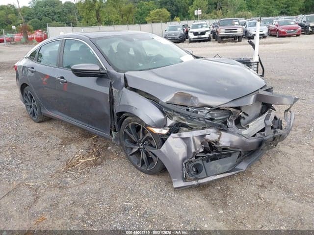 2019 HONDA CIVIC SPORT 1