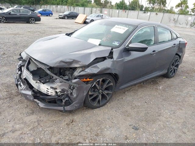 2019 HONDA CIVIC SPORT 2