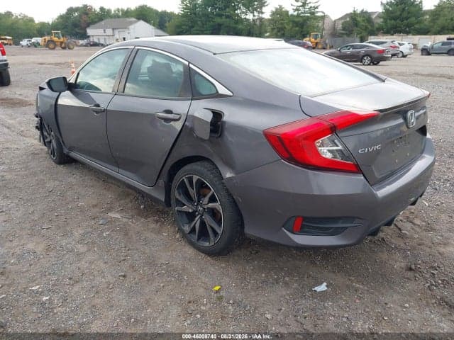 2019 HONDA CIVIC SPORT 3