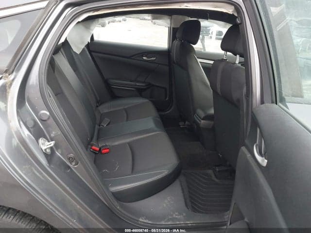 2019 HONDA CIVIC SPORT 8