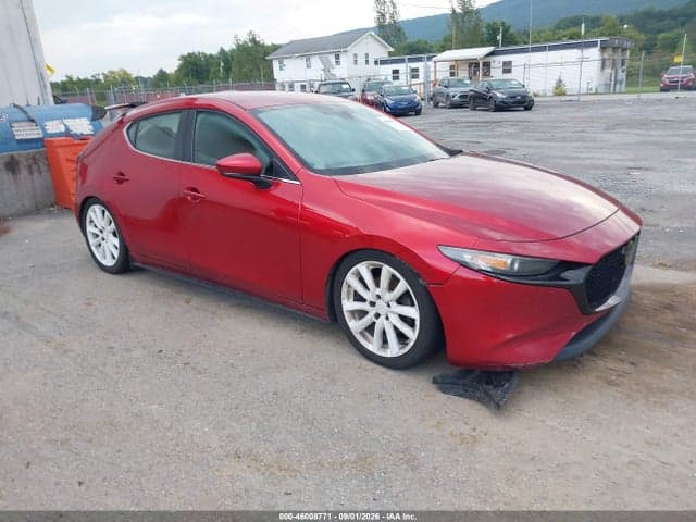 2019 MAZDA MAZDA3 PREFERRED PACKAGE 1