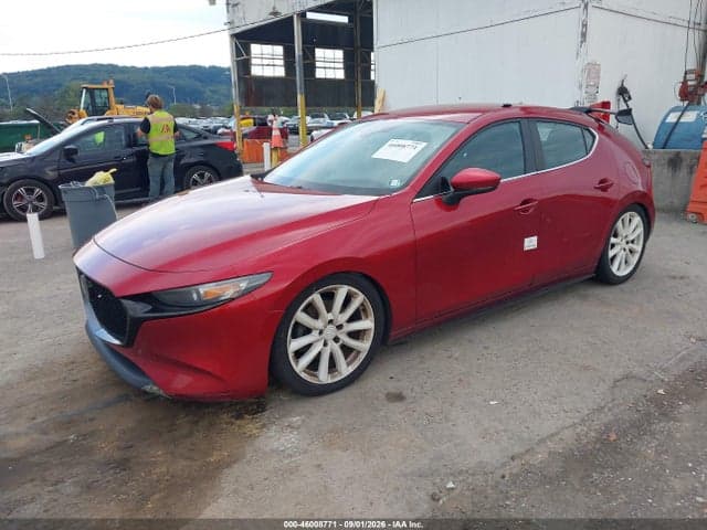 2019 MAZDA MAZDA3 PREFERRED PACKAGE 2