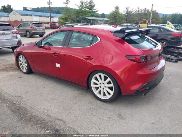 2019 MAZDA MAZDA3 PREFERRED PACKAGE 3