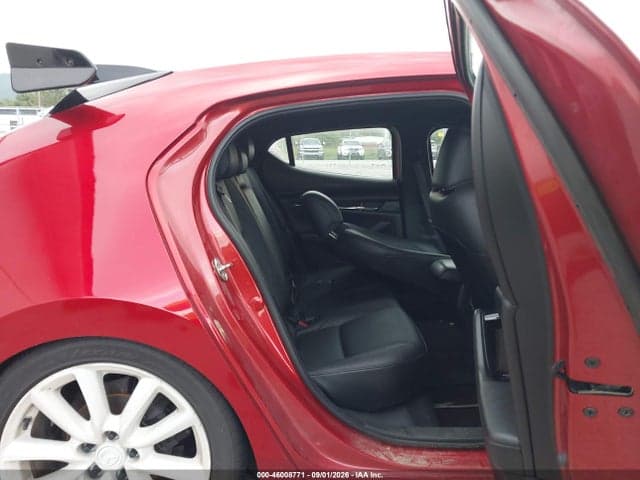 2019 MAZDA MAZDA3 PREFERRED PACKAGE 6