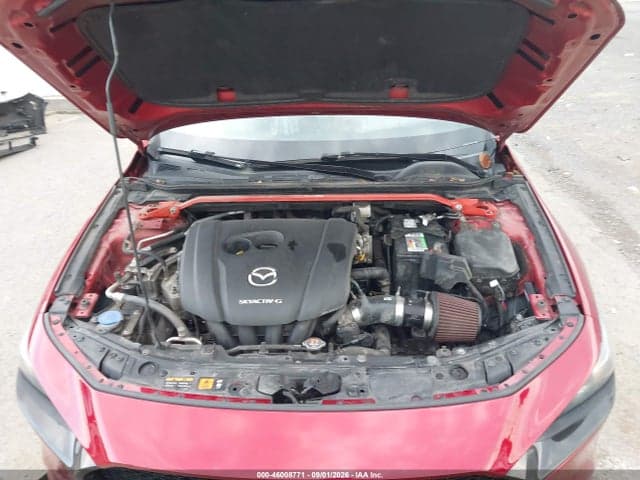 2019 MAZDA MAZDA3 PREFERRED PACKAGE 7