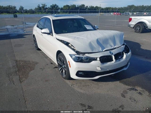 2018 BMW 330I 1