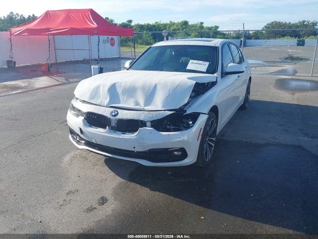 2018 BMW 330I 2