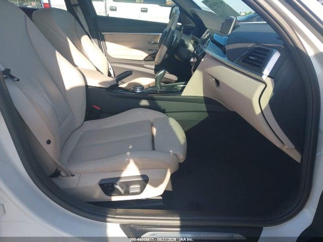 2018 BMW 330I 5