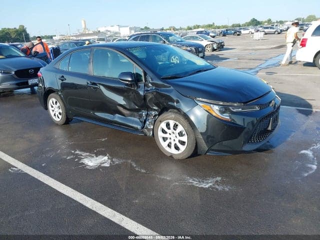 2022 TOYOTA COROLLA LE 1