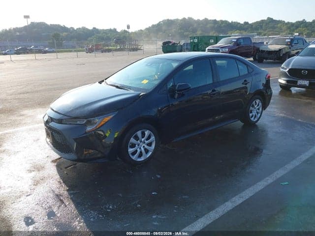 2022 TOYOTA COROLLA LE 2