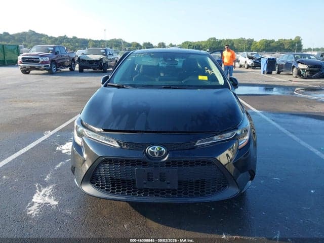 2022 TOYOTA COROLLA LE 12