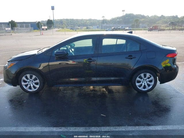 2022 TOYOTA COROLLA LE 14