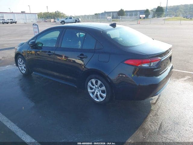 2022 TOYOTA COROLLA LE 3