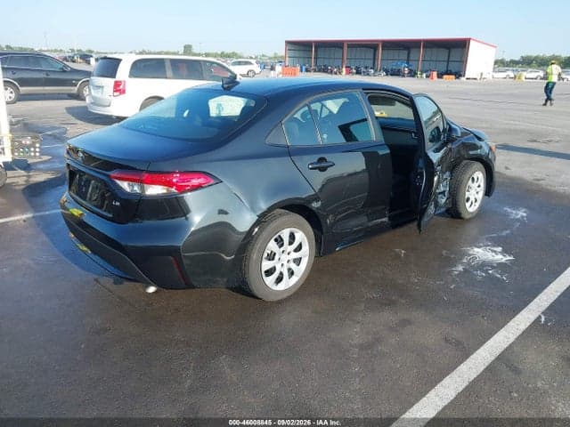 2022 TOYOTA COROLLA LE 4