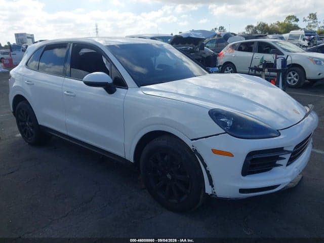2019 PORSCHE CAYENNE 1