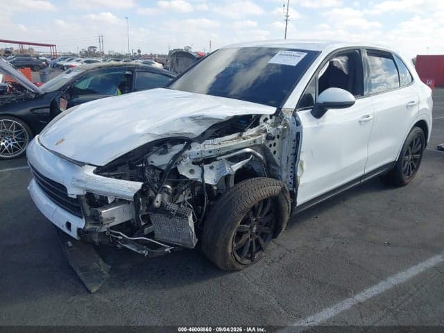 2019 PORSCHE CAYENNE 2