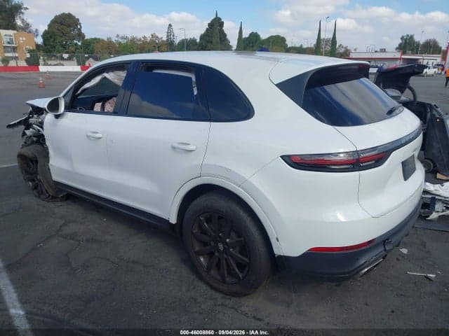 2019 PORSCHE CAYENNE 3