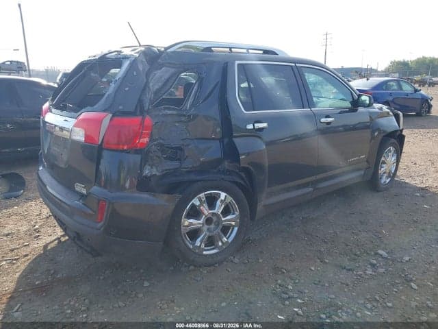 2017 GMC TERRAIN SLE-1 4