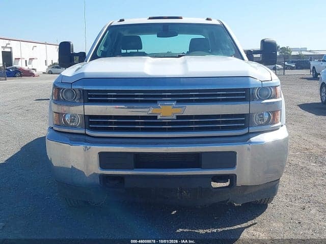 2018 CHEVROLET SILVERADO 3500HD WT 12