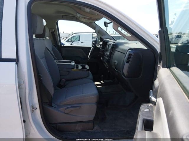 2018 CHEVROLET SILVERADO 3500HD WT 5