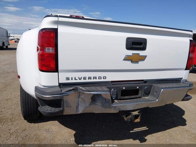 2018 CHEVROLET SILVERADO 3500HD WT 6