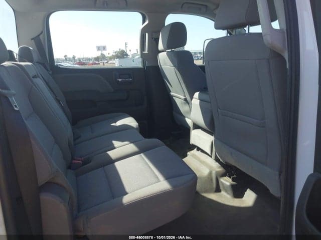 2018 CHEVROLET SILVERADO 3500HD WT 8