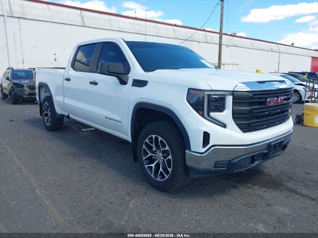 2023 GMC SIERRA 1500 4WD STANDARD BOX PRO 1