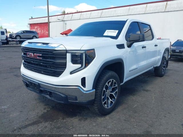 2023 GMC SIERRA 1500 4WD STANDARD BOX PRO 2