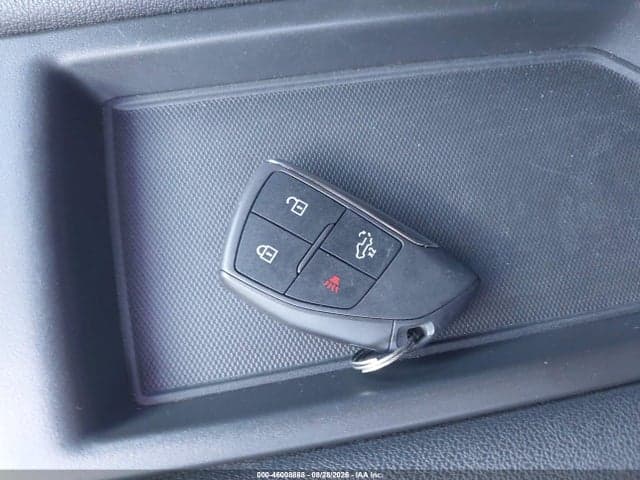 2023 GMC SIERRA 1500 4WD STANDARD BOX PRO 11