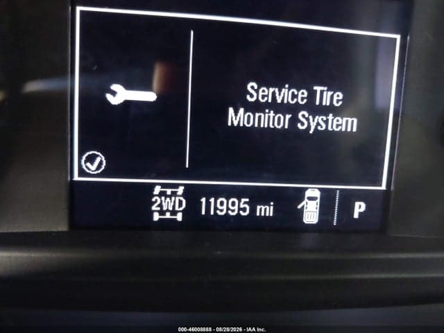 2023 GMC SIERRA 1500 4WD STANDARD BOX PRO 12