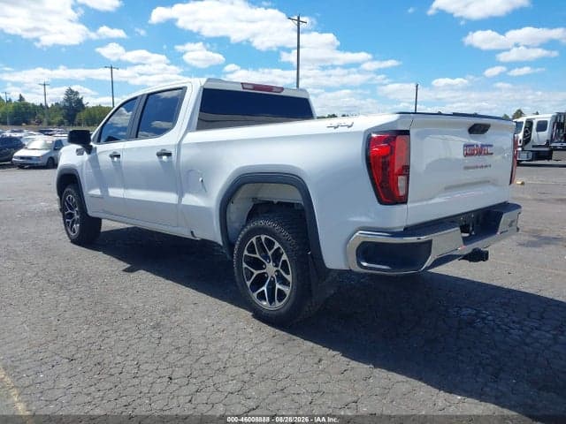 2023 GMC SIERRA 1500 4WD STANDARD BOX PRO 3