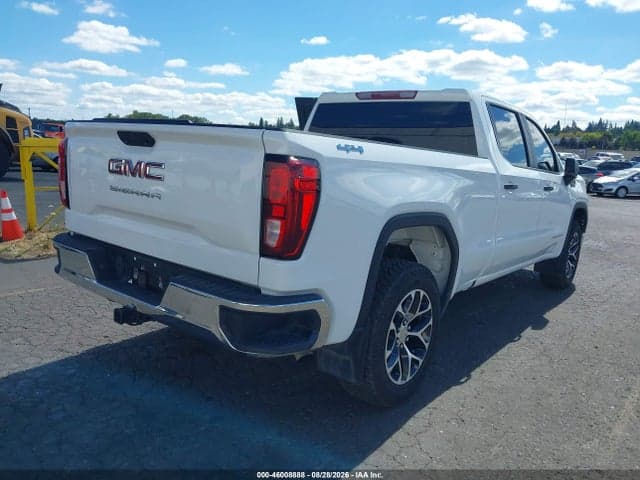 2023 GMC SIERRA 1500 4WD STANDARD BOX PRO 4
