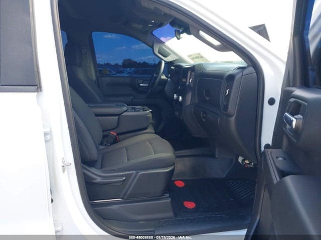 2023 GMC SIERRA 1500 4WD STANDARD BOX PRO 5