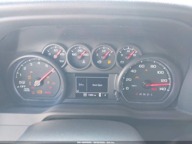 2023 GMC SIERRA 1500 4WD STANDARD BOX PRO 7