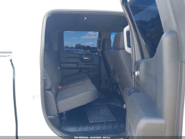 2023 GMC SIERRA 1500 4WD STANDARD BOX PRO 8
