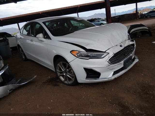 2020 FORD FUSION SEL 1
