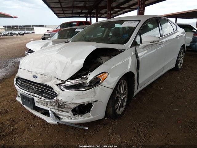 2020 FORD FUSION SEL 2