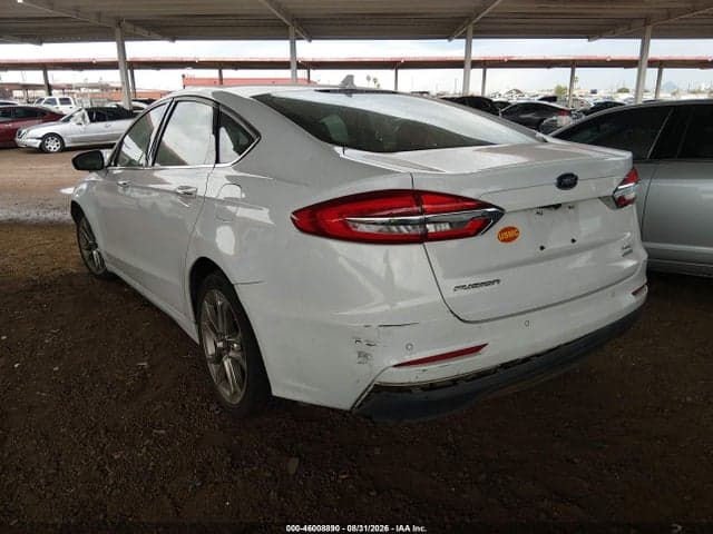 2020 FORD FUSION SEL 3
