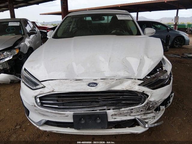 2020 FORD FUSION SEL 6