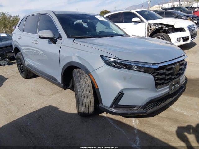 2025 HONDA CR-V LX AWD