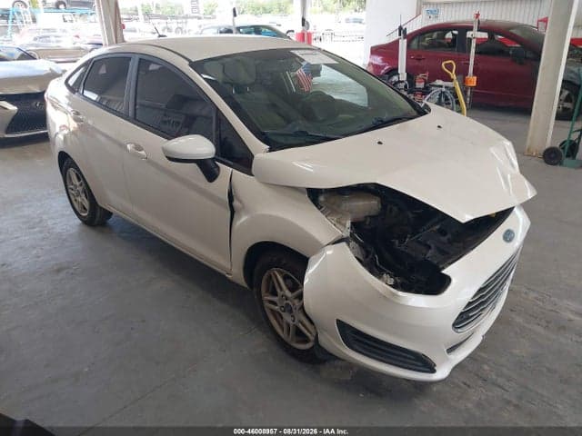 2017 FORD FIESTA SE 1