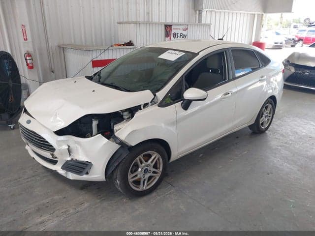 2017 FORD FIESTA SE 2
