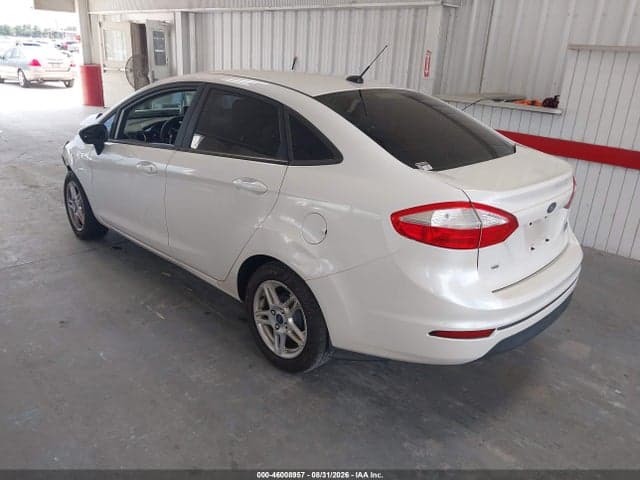2017 FORD FIESTA SE 3