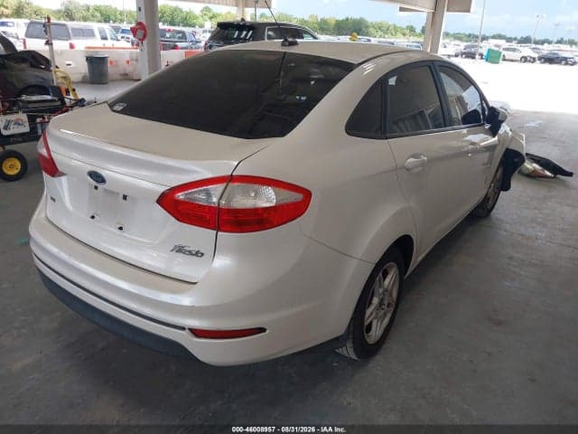 2017 FORD FIESTA SE 4