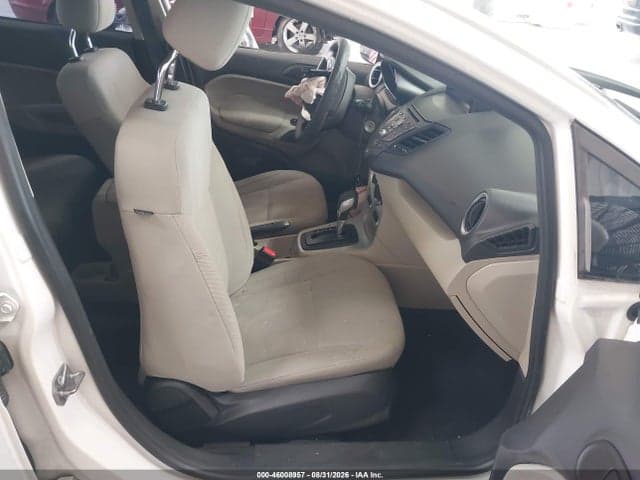 2017 FORD FIESTA SE 5