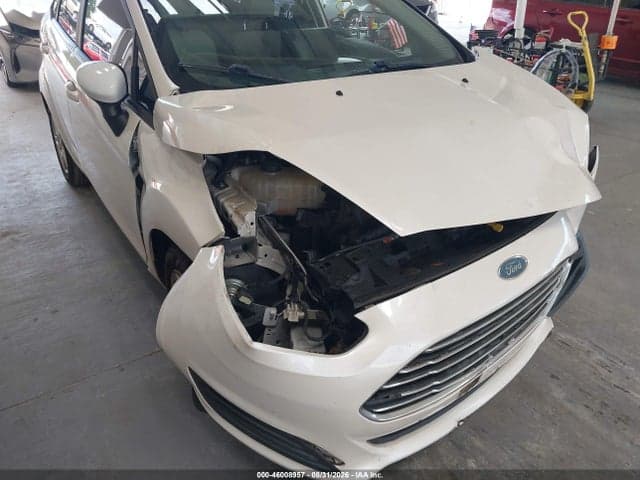 2017 FORD FIESTA SE 6