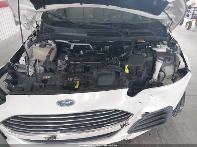 2017 FORD FIESTA SE 10