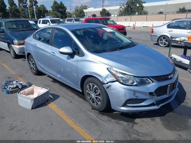 2018 CHEVROLET CRUZE LS AUTO 1