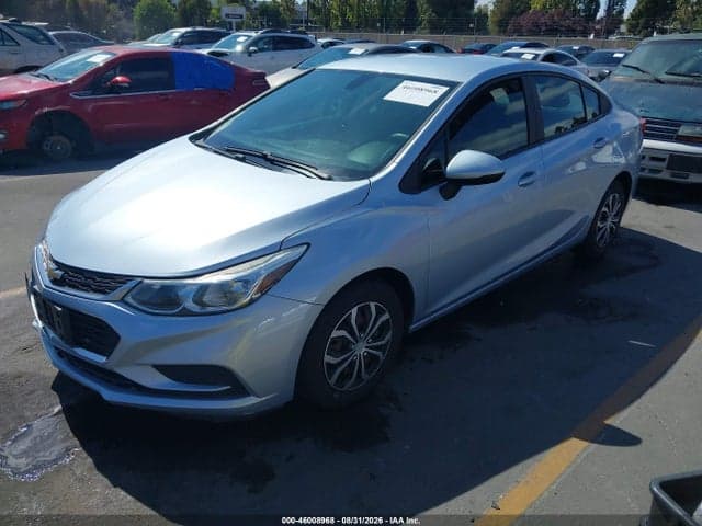 2018 CHEVROLET CRUZE LS AUTO 2