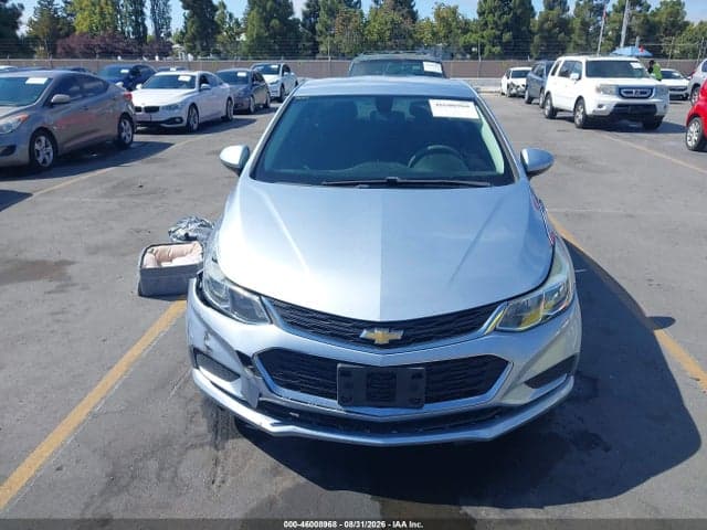 2018 CHEVROLET CRUZE LS AUTO 12